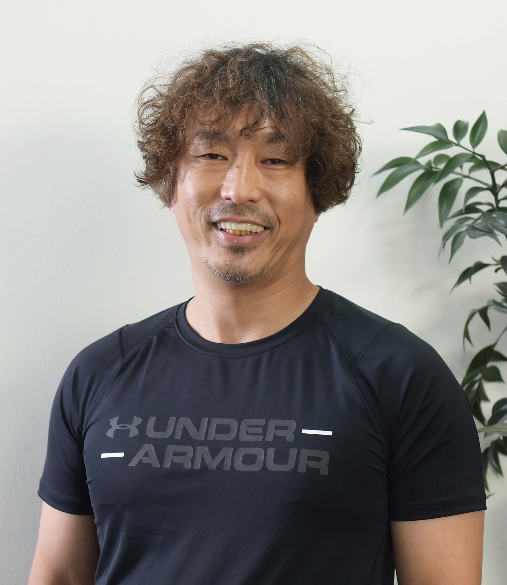 トレーナー写真